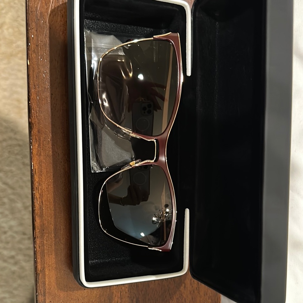 Givenchy Tortoise Shell Sunglasses